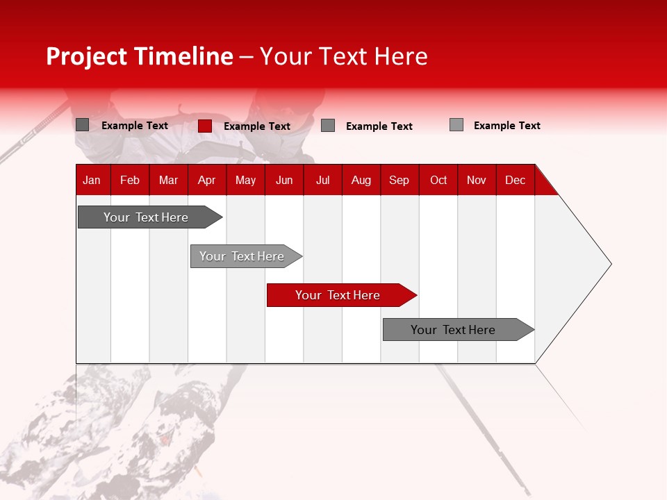 Holiday Dry Carving PowerPoint Template