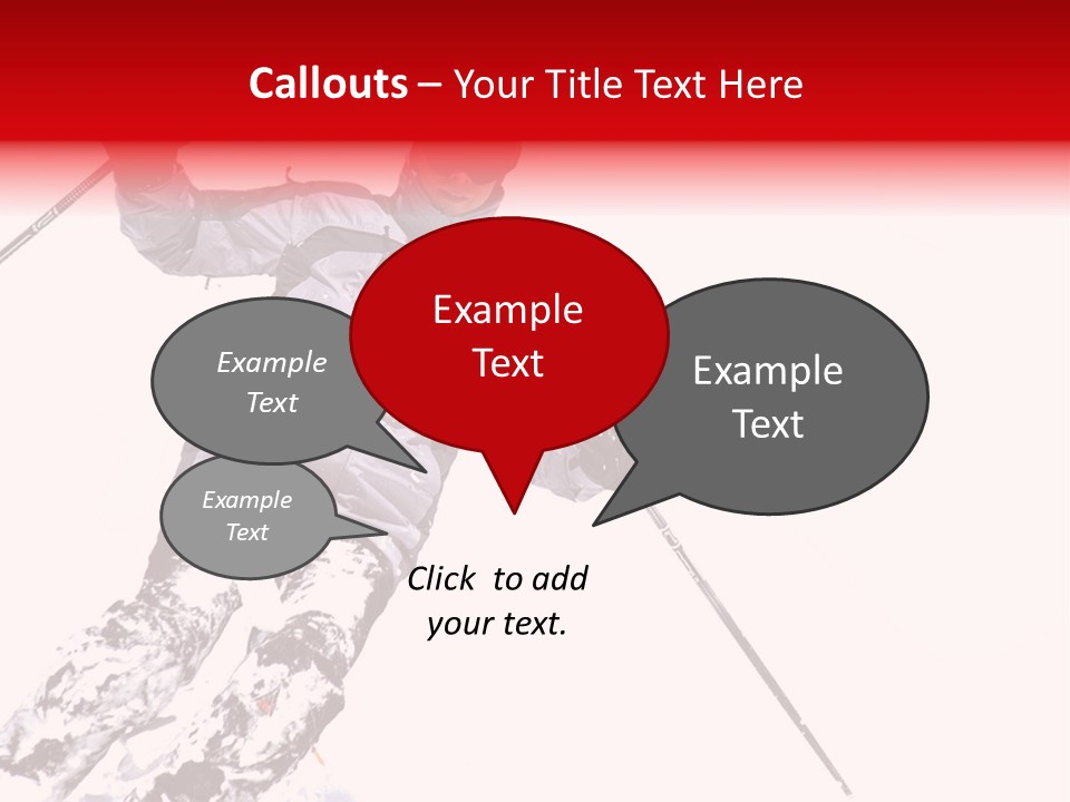 Holiday Dry Carving PowerPoint Template