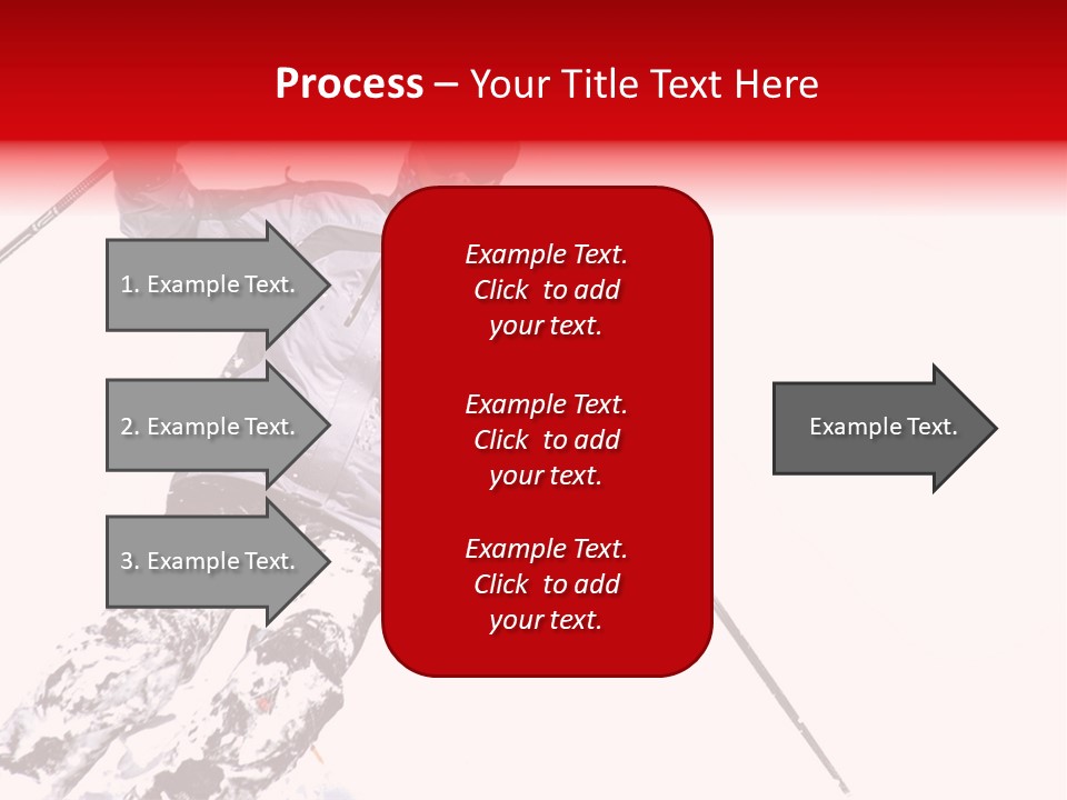 Holiday Dry Carving PowerPoint Template