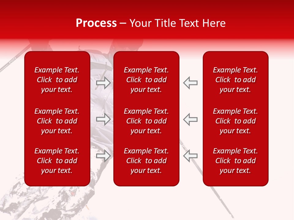 Holiday Dry Carving PowerPoint Template