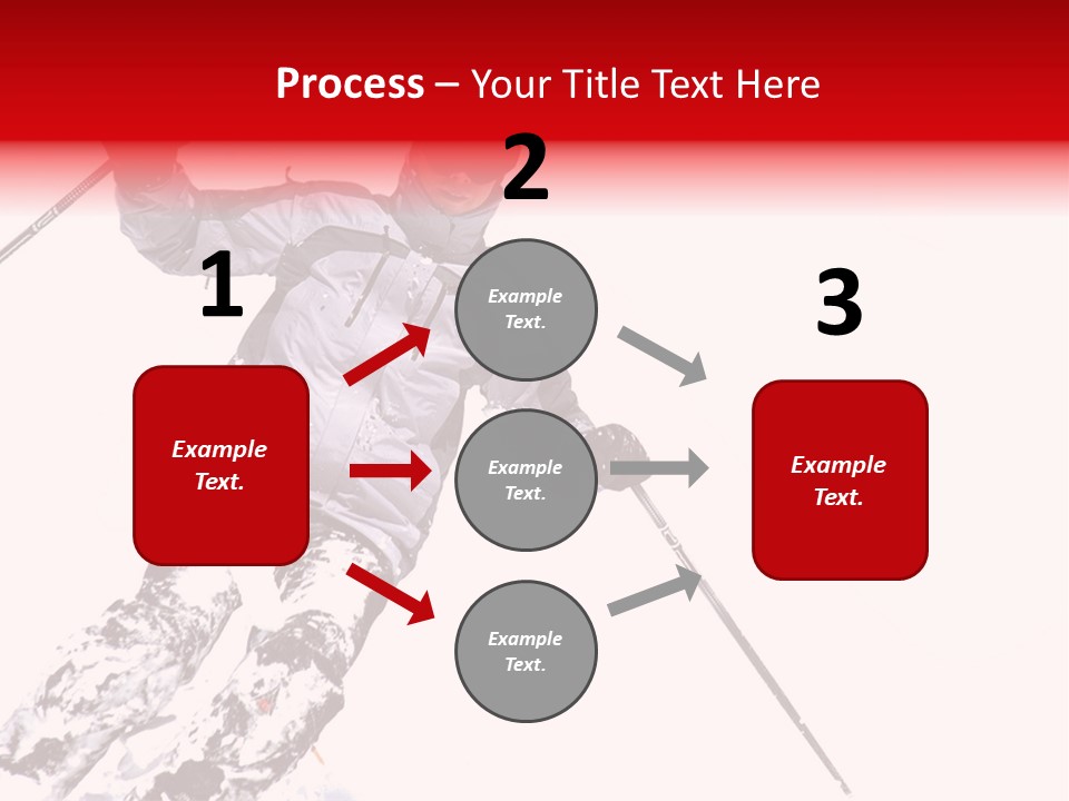 Holiday Dry Carving PowerPoint Template