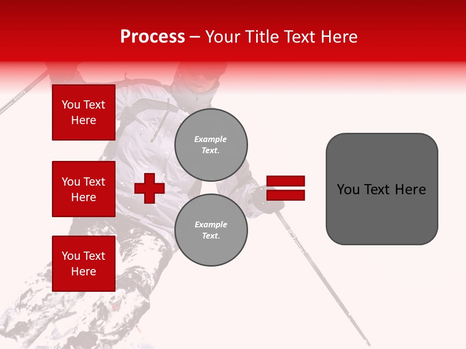 Holiday Dry Carving PowerPoint Template