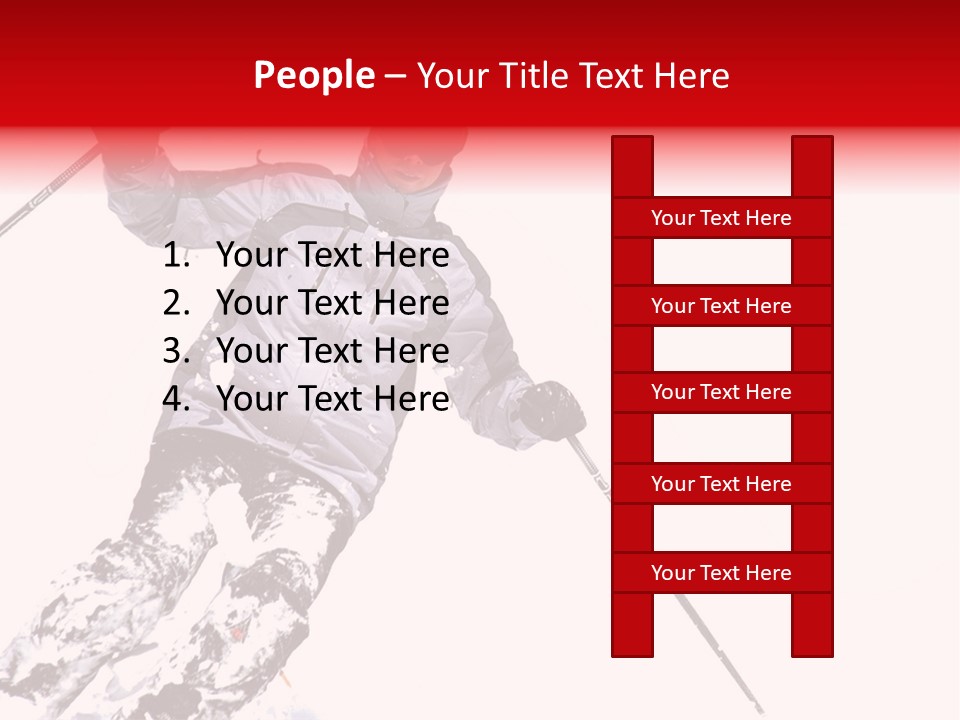 Holiday Dry Carving PowerPoint Template