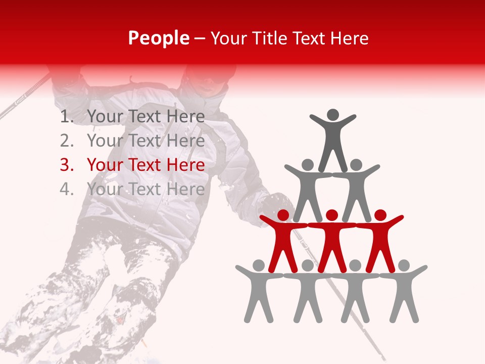 Holiday Dry Carving PowerPoint Template