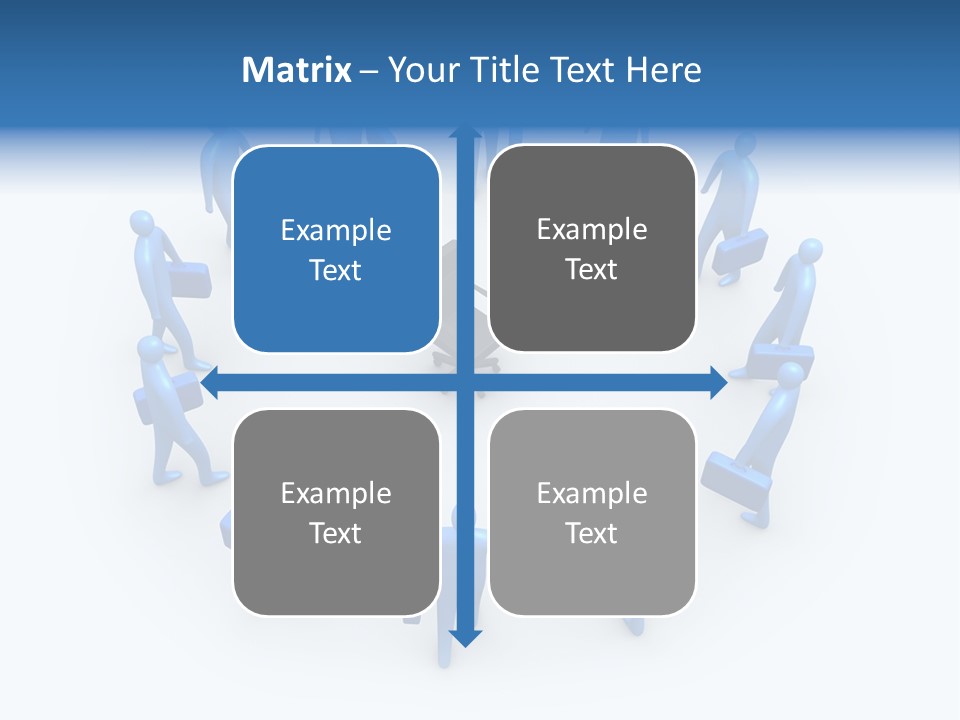 Department Concept Company PowerPoint Template