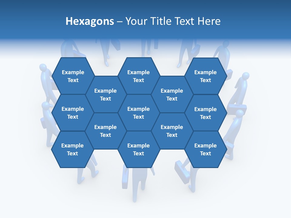 Department Concept Company PowerPoint Template