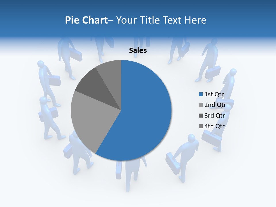 Department Concept Company PowerPoint Template