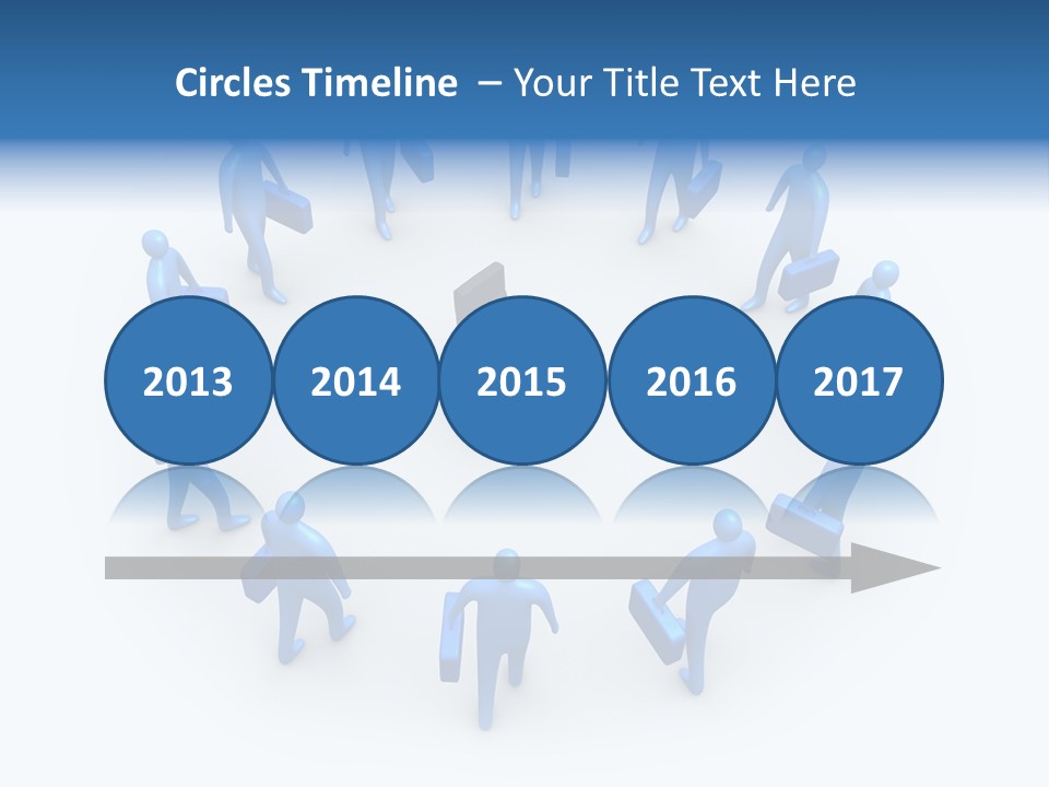Department Concept Company PowerPoint Template