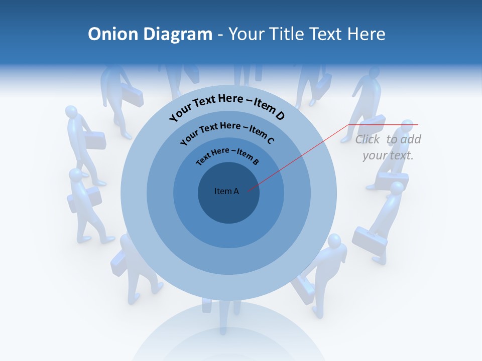 Department Concept Company PowerPoint Template