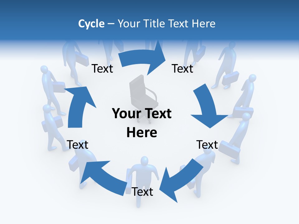 Department Concept Company PowerPoint Template