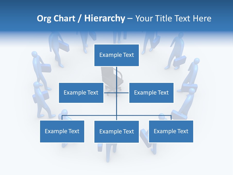 Department Concept Company PowerPoint Template
