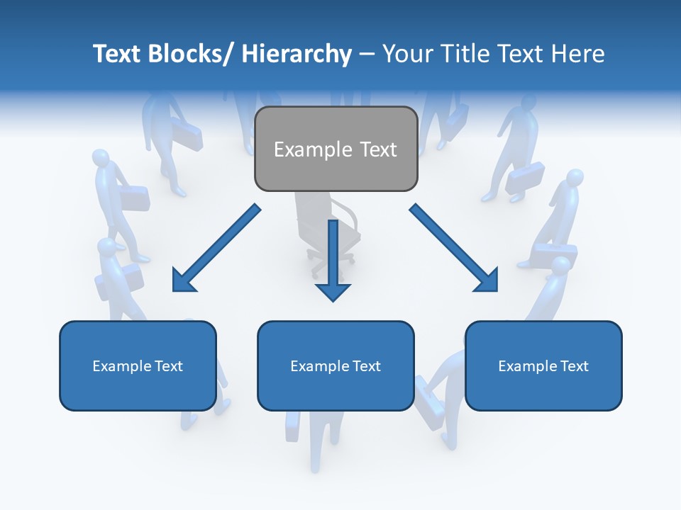Department Concept Company PowerPoint Template