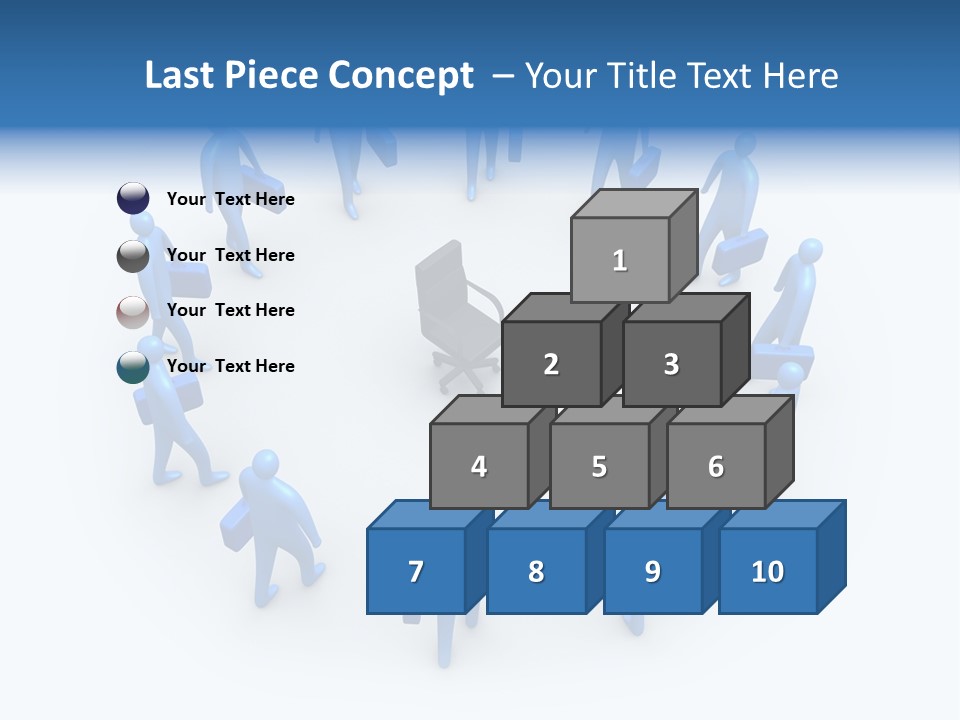 Department Concept Company PowerPoint Template