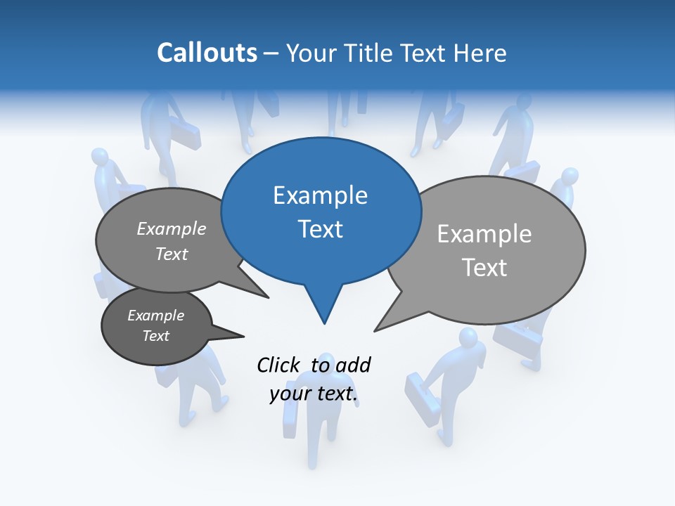 Department Concept Company PowerPoint Template