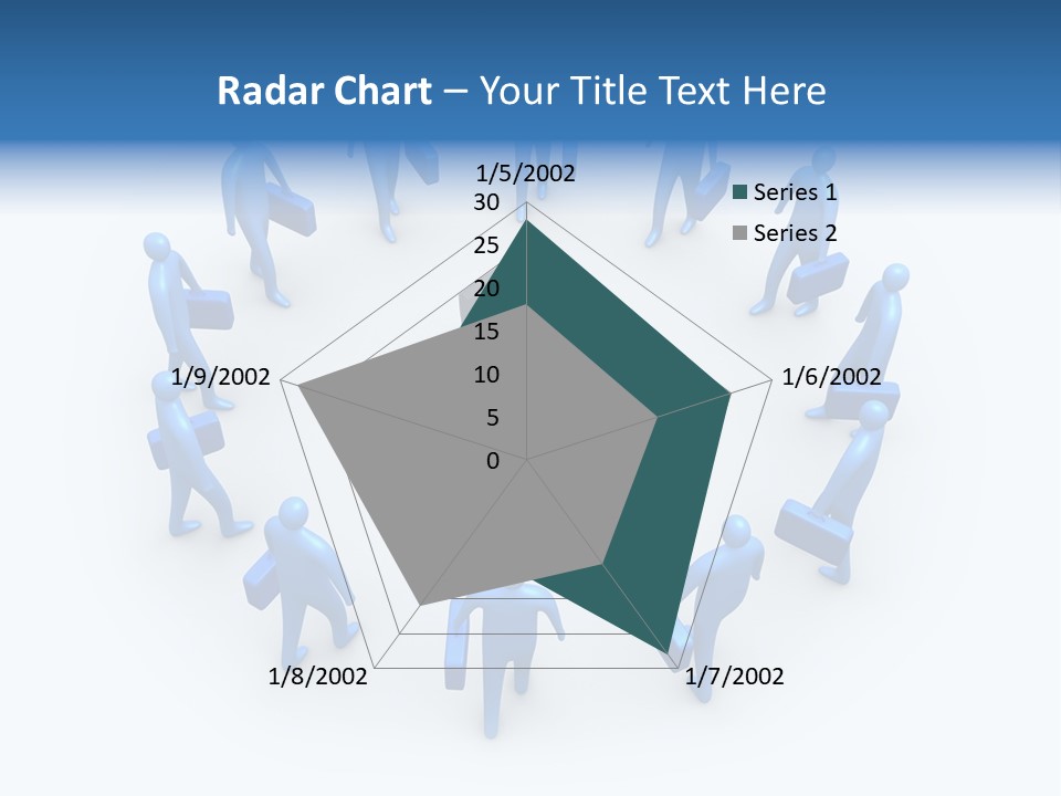 Department Concept Company PowerPoint Template