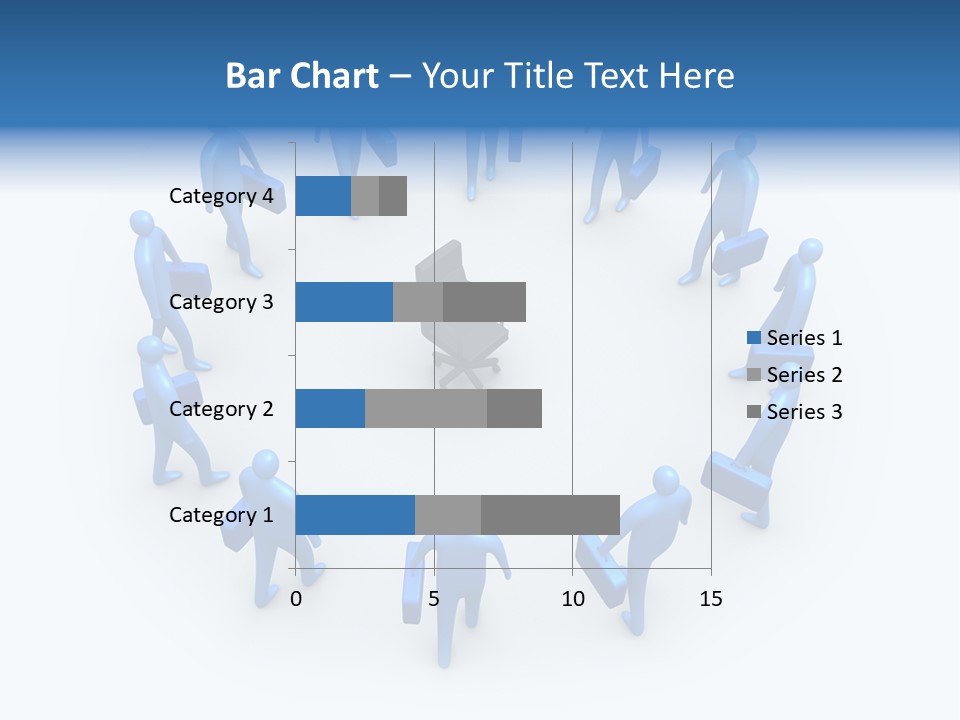 Department Concept Company PowerPoint Template