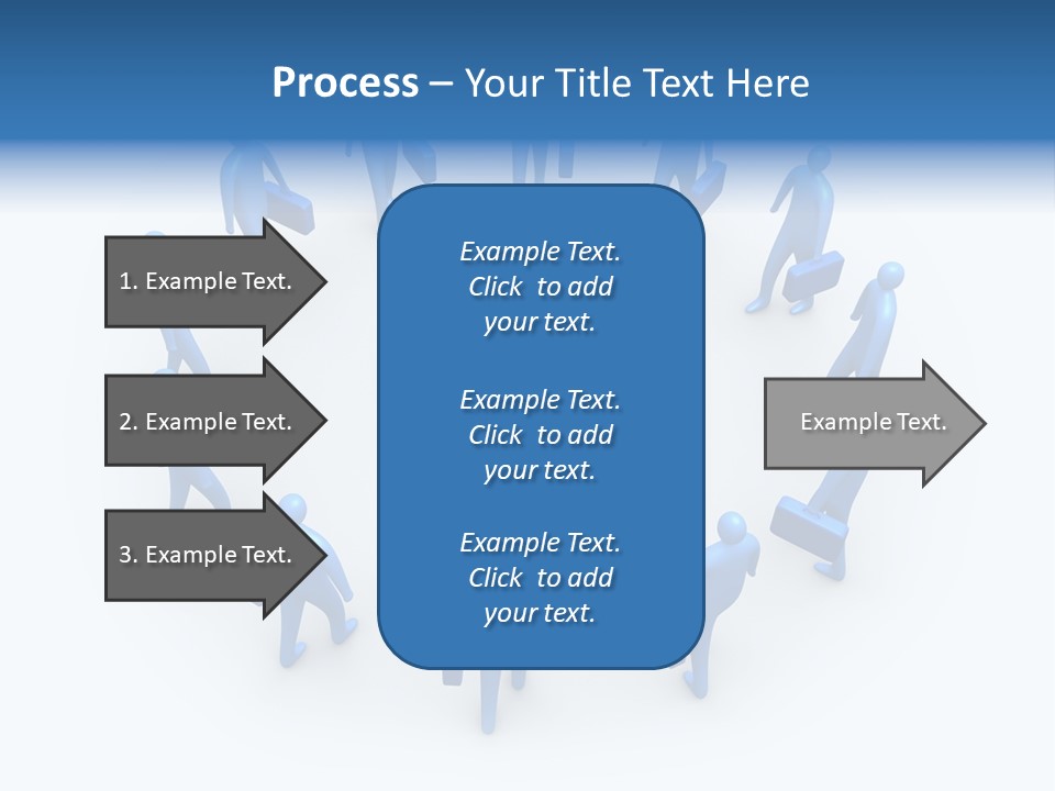 Department Concept Company PowerPoint Template