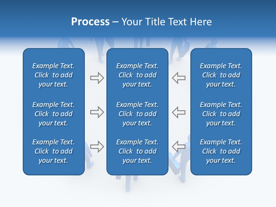 Department Concept Company PowerPoint Template