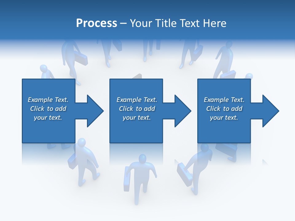Department Concept Company PowerPoint Template