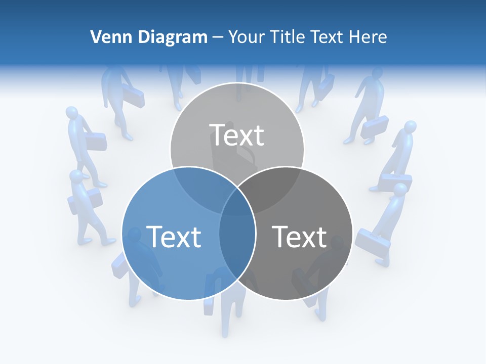 Department Concept Company PowerPoint Template