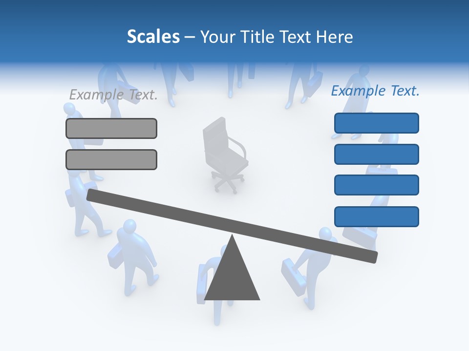 Department Concept Company PowerPoint Template