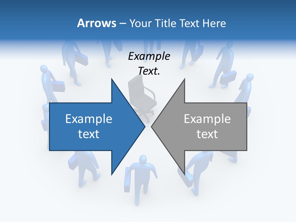 Department Concept Company PowerPoint Template