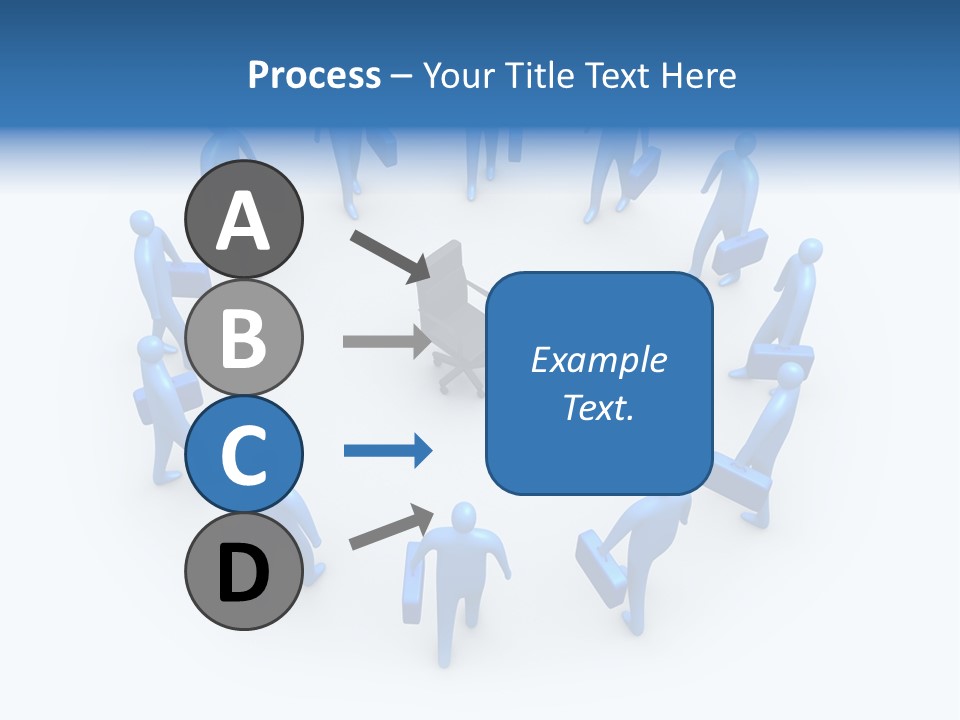 Department Concept Company PowerPoint Template