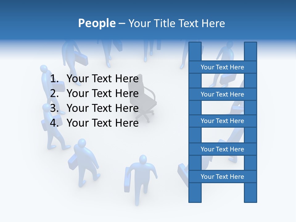 Department Concept Company PowerPoint Template