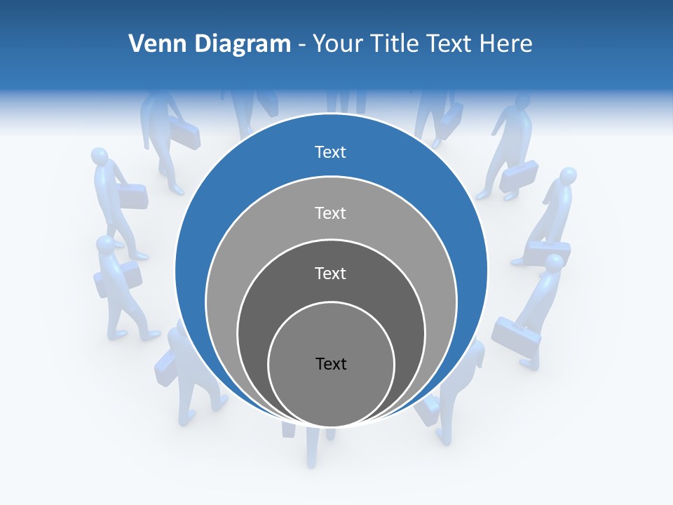 Department Concept Company PowerPoint Template