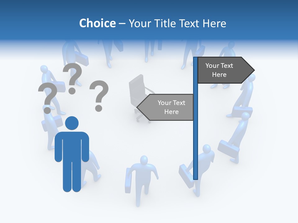 Department Concept Company PowerPoint Template