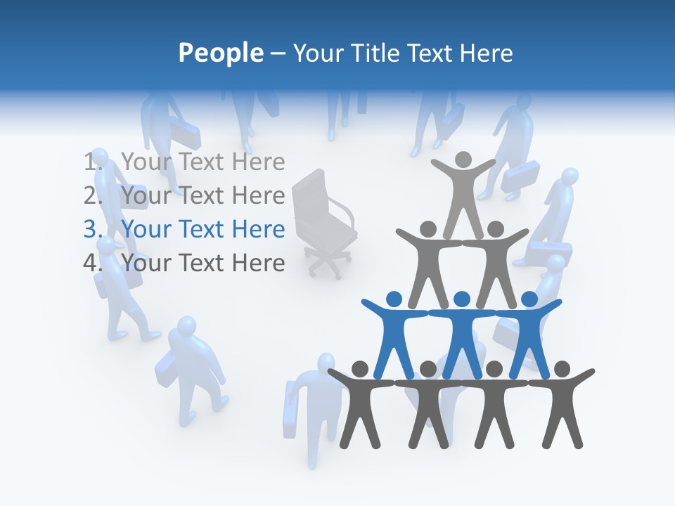 Department Concept Company PowerPoint Template