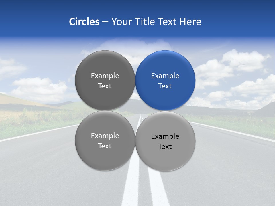 Human Corporate Corporation PowerPoint Template