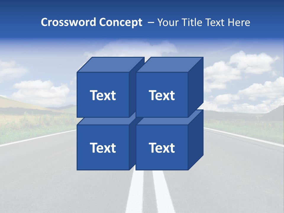 Human Corporate Corporation PowerPoint Template