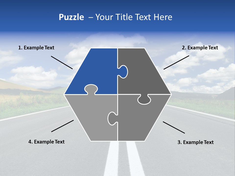 Human Corporate Corporation PowerPoint Template