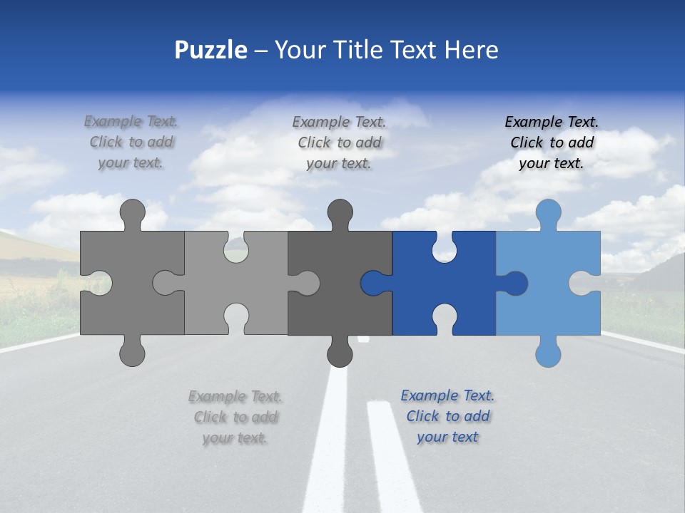 Human Corporate Corporation PowerPoint Template