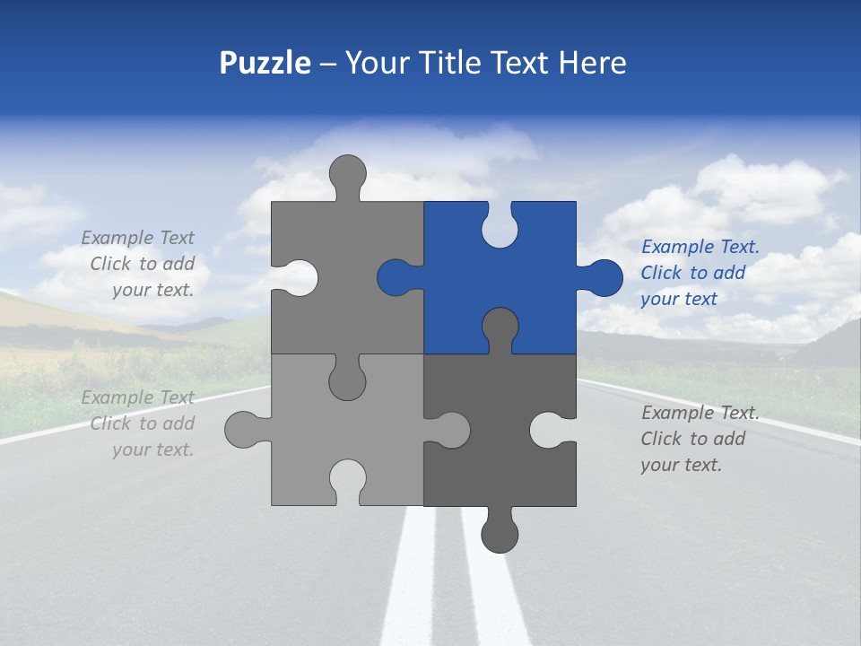 Human Corporate Corporation PowerPoint Template