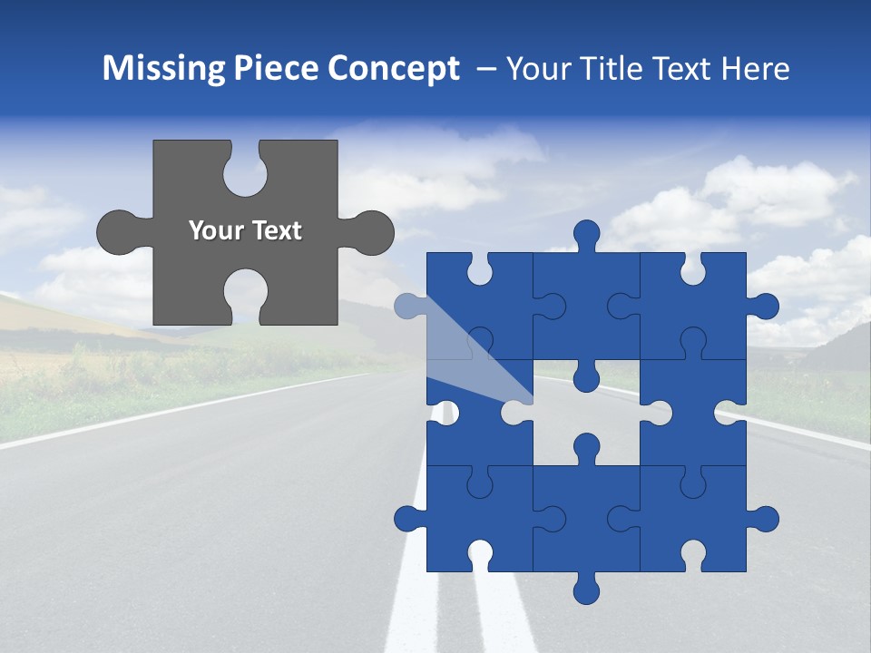 Human Corporate Corporation PowerPoint Template