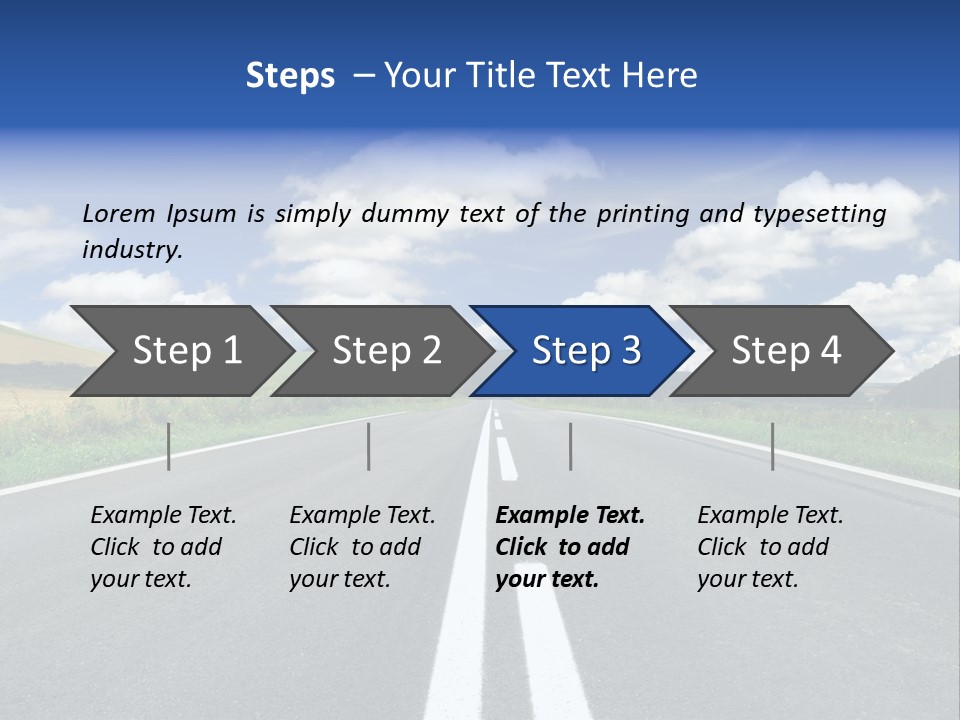 Human Corporate Corporation PowerPoint Template