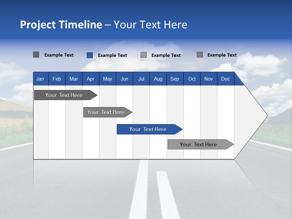 Human Corporate Corporation PowerPoint Template