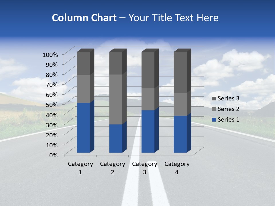 Human Corporate Corporation PowerPoint Template