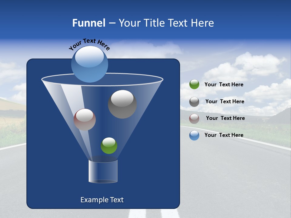 Human Corporate Corporation PowerPoint Template