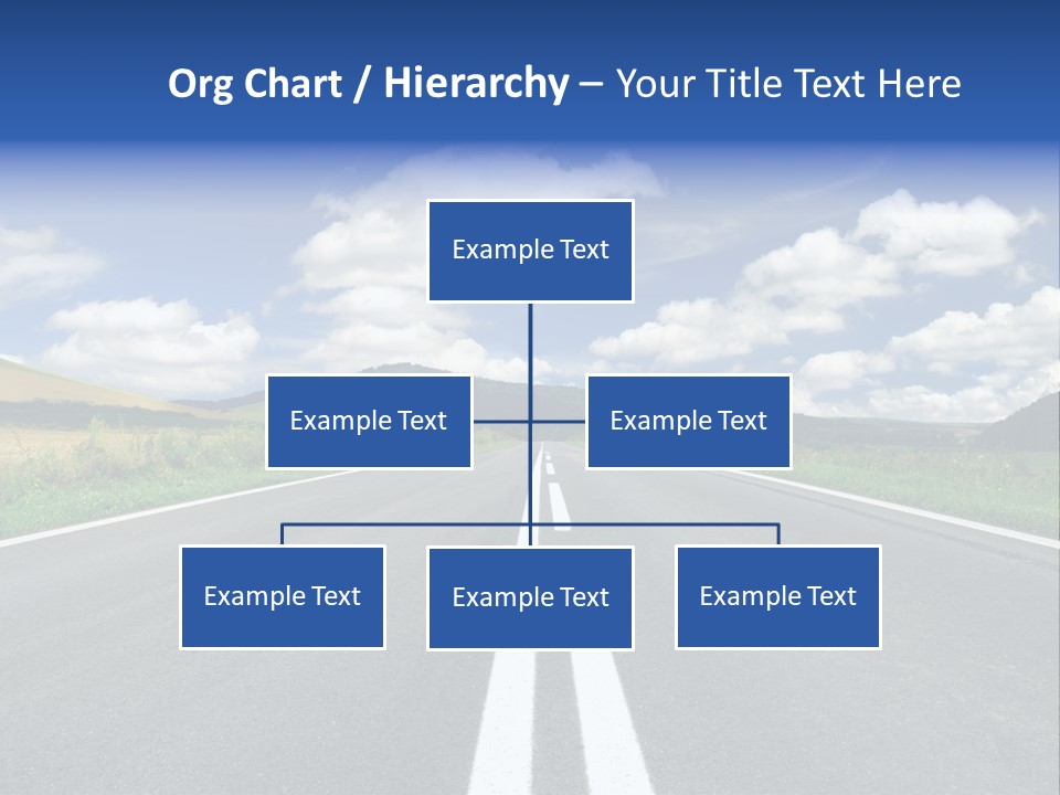 Human Corporate Corporation PowerPoint Template