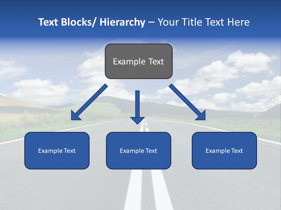 Human Corporate Corporation PowerPoint Template