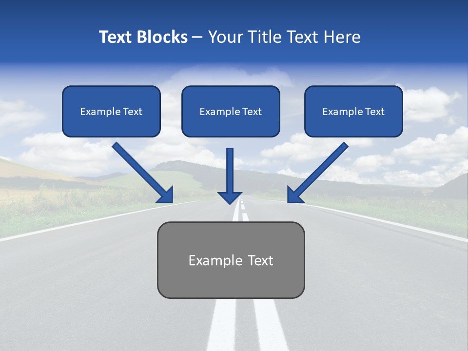 Human Corporate Corporation PowerPoint Template