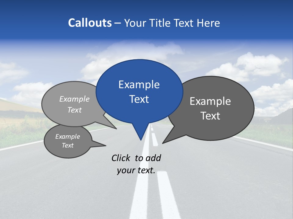 Human Corporate Corporation PowerPoint Template