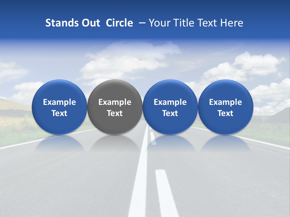 Human Corporate Corporation PowerPoint Template