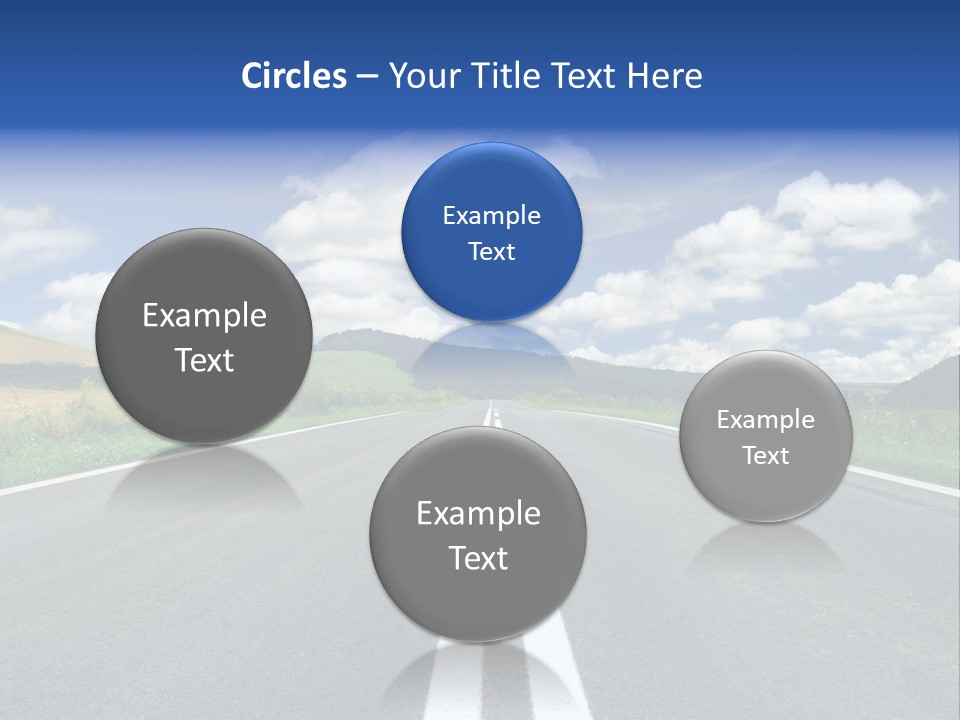 Human Corporate Corporation PowerPoint Template