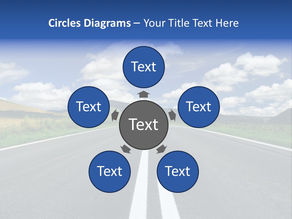 Human Corporate Corporation PowerPoint Template