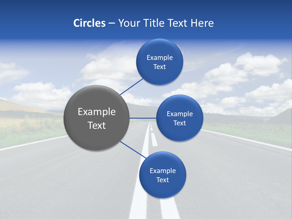 Human Corporate Corporation PowerPoint Template