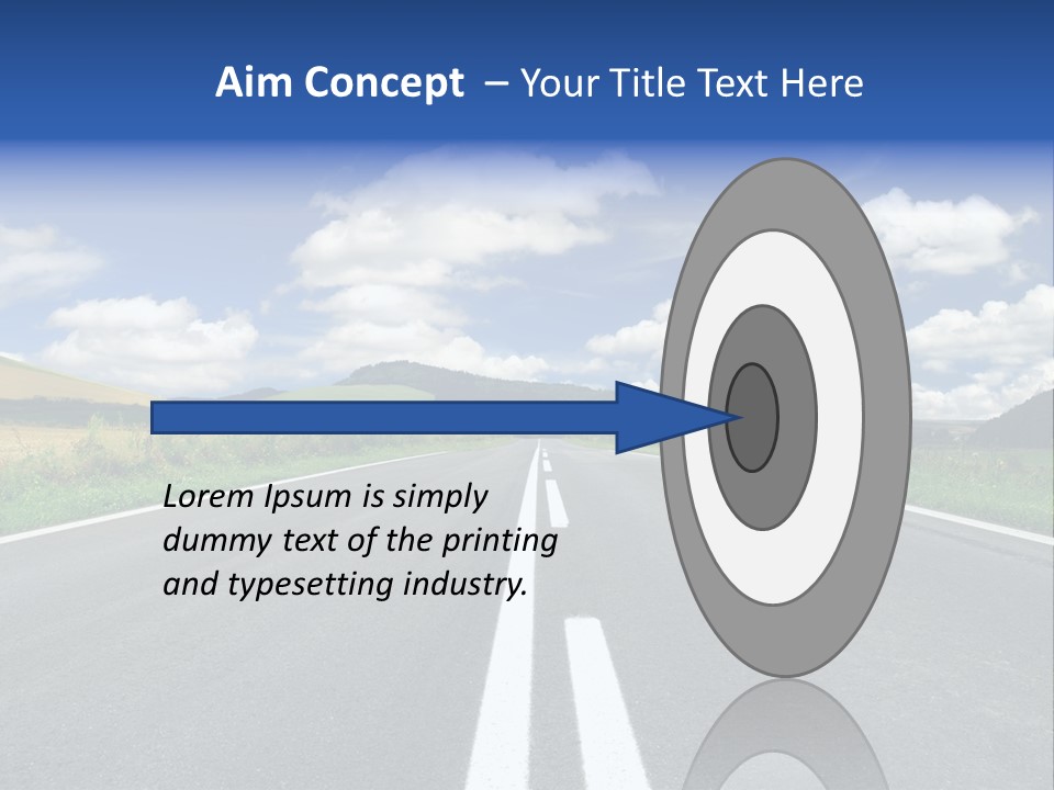 Human Corporate Corporation PowerPoint Template
